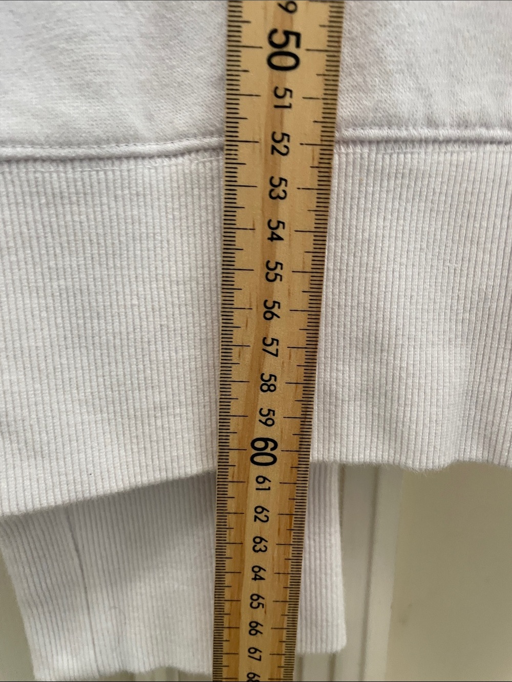 Roots Classic Tennis Prep Comfy Hoodie - White - XL - Picture 5 of 9